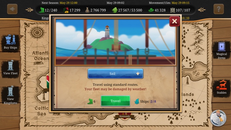 Conquest! screenshot-8