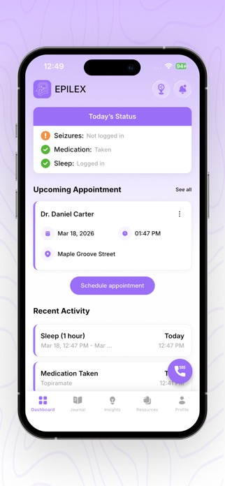 Epilex Screenshot 1 of 6