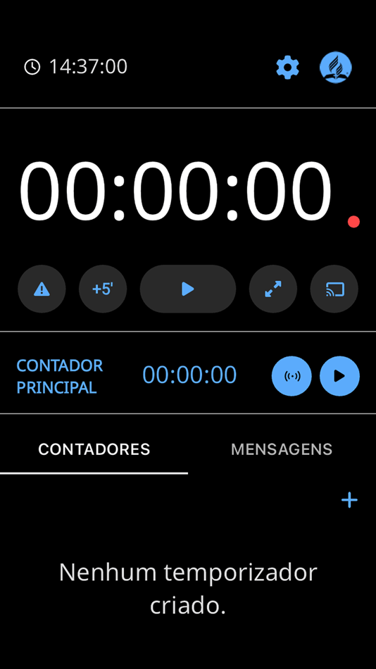 #1. ADVCountdown (iOS) 由: CONFEDERACAO DAS UNIOES BRASILEIRAS DA IGREJA ADVENTISTA DO SETIMO DIA