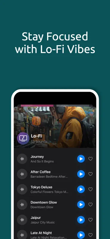TingleTunes screenshot 2 of 3