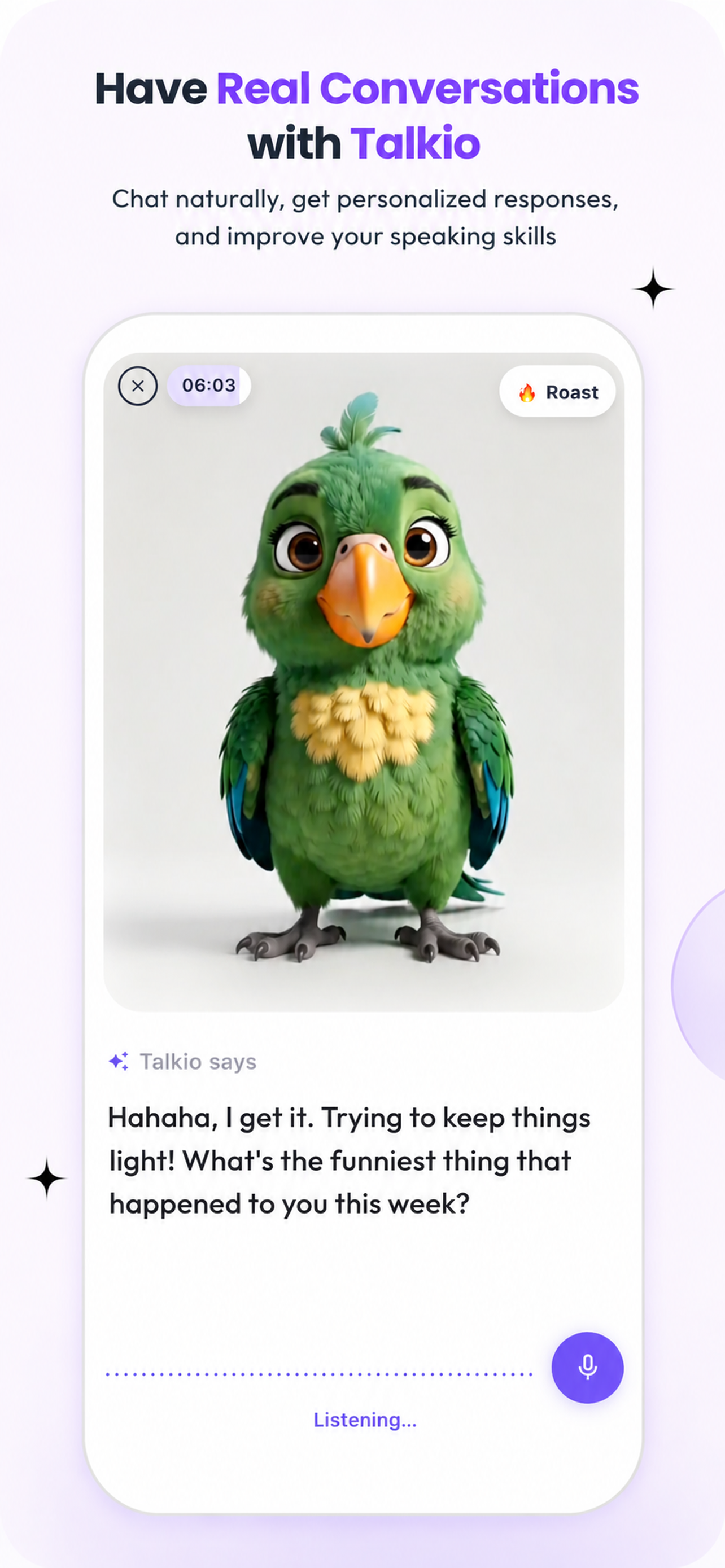 Talkio Now screenshot 7