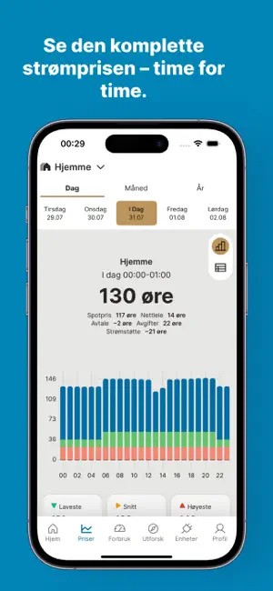 Tinn Energi & Fiber screenshot 2