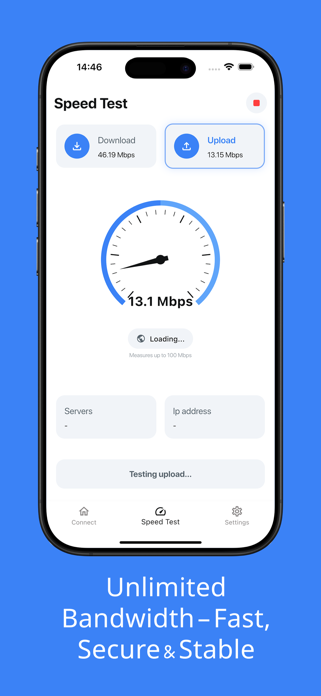 SecureNet VPN: Fast Proxy Screenshot 4 of 4