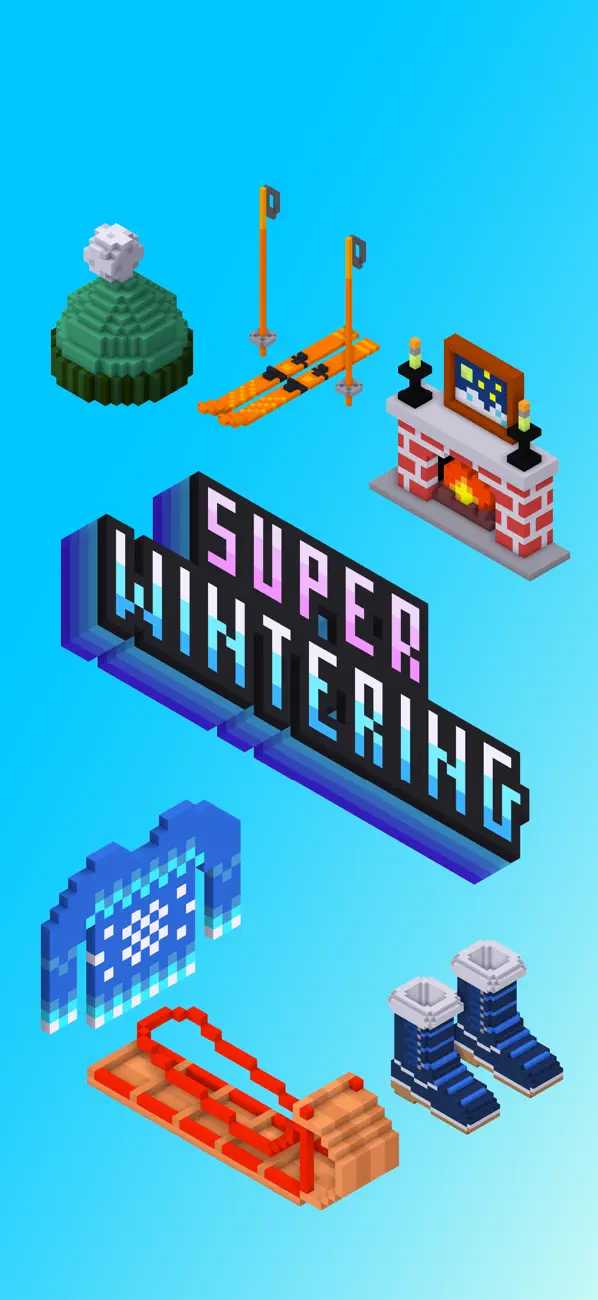 Screenshot #1 pour Super Wintering