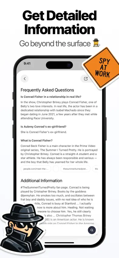 Scout: Deep Search AI screenshot 5