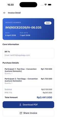 IIGCE Screenshot 5 of 8