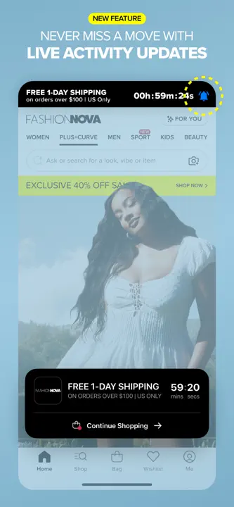 Fashion Nova: Screenshot 6 von 10