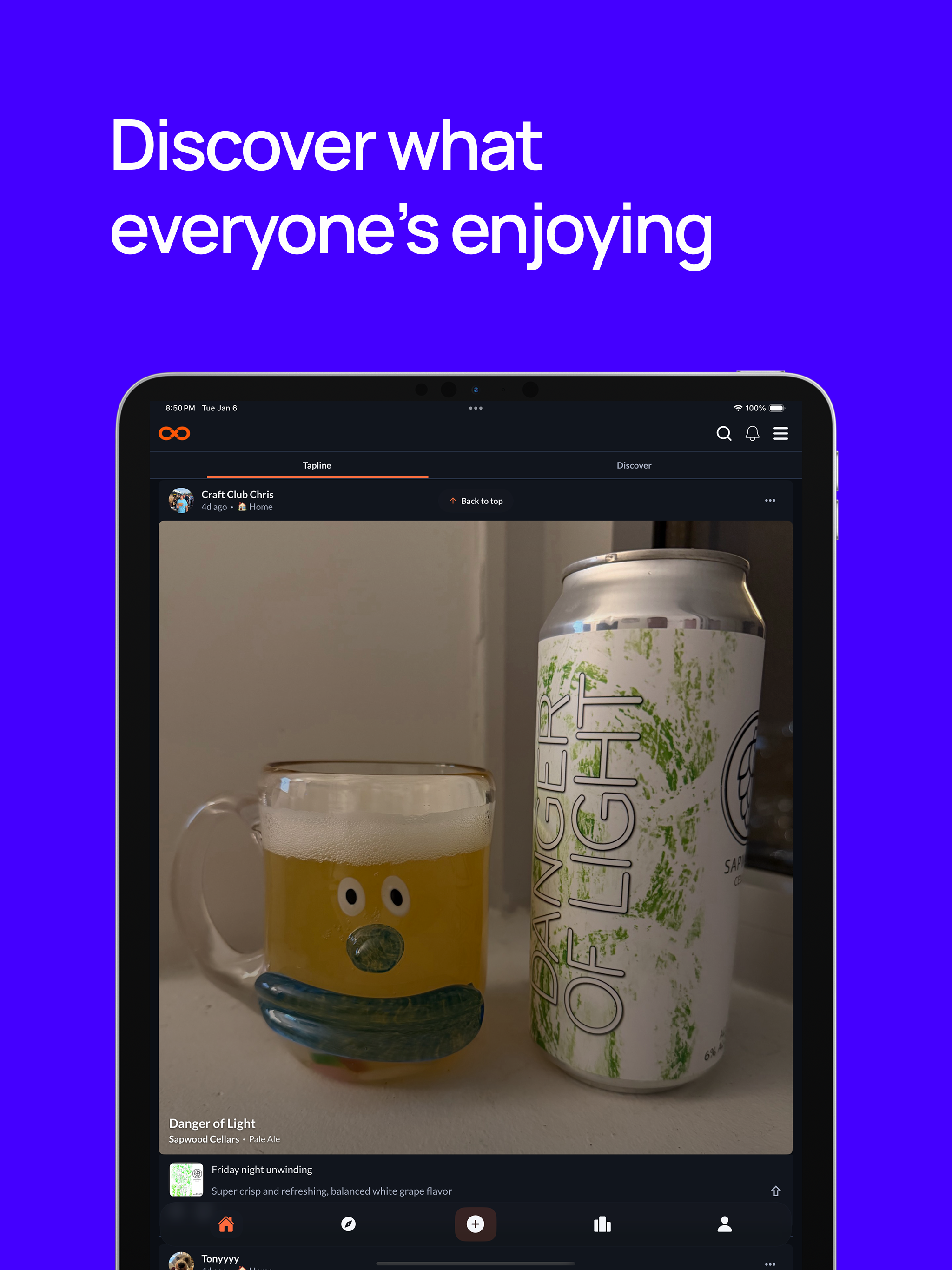 Craft Club: Discover Beer screenshot 7