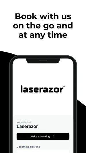 Laserazor screenshot 1