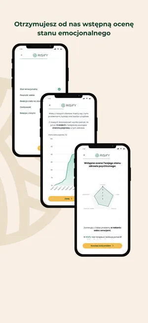 Risify screenshot 2
