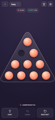 Tricky Triangle iPhone screenshot