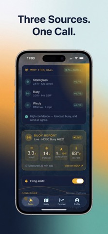 Pipeline: Surf Forecast Screenshot 5 of 8