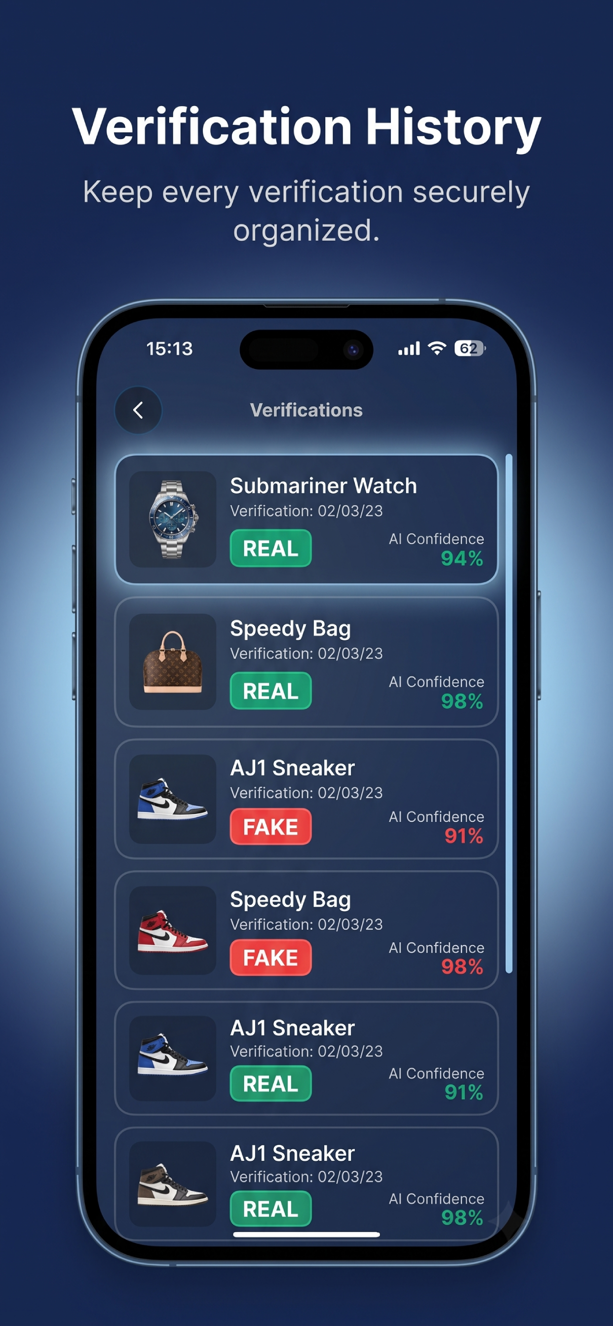 Legit Verify: Real or Fake AI screenshot 3