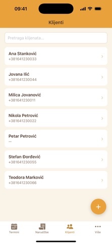 Capybara Booking Screenshot 3 of 5