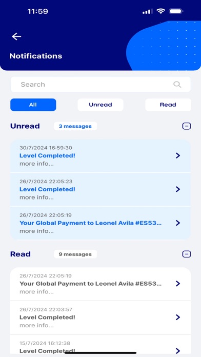 Veritran Lab Screenshot