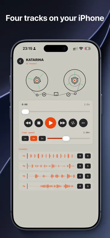 Studio Field screenshot 3 of 10