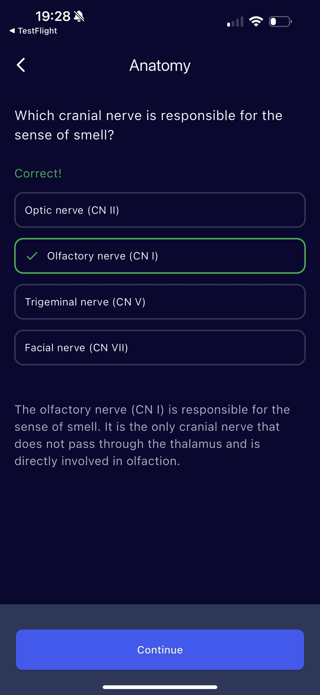 QuestionOasis:Practice with AI screenshot 5