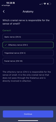 QuestionOasis:Practice with AI Screenshot 5 of 8