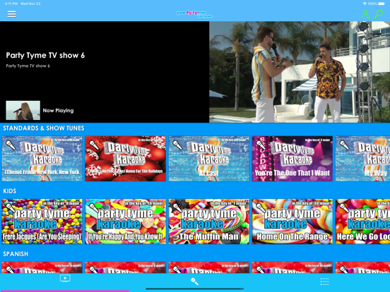 Screenshot #5 pour Party Tyme Karaoke