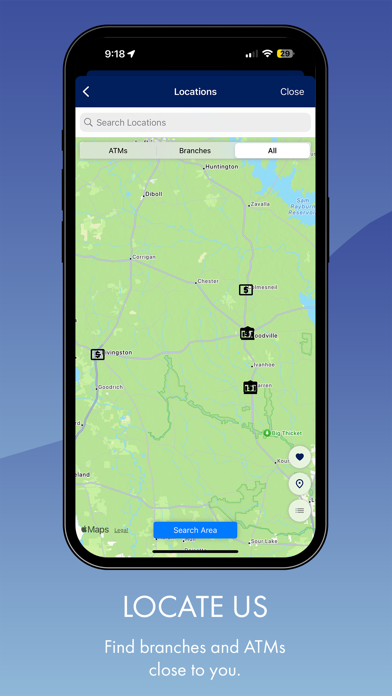 Citizens State Bank Mobile Screenshot