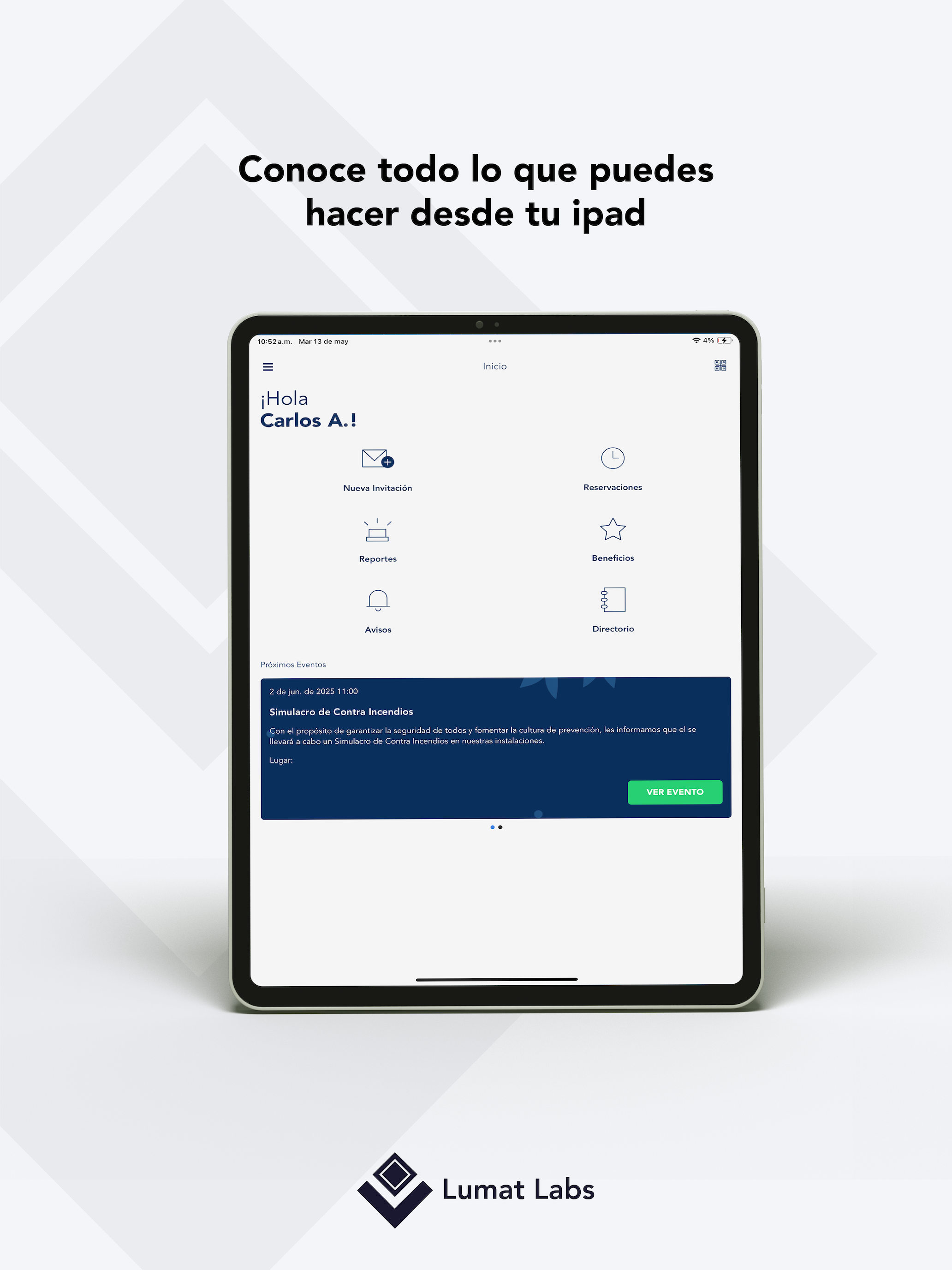 Luma Corp screenshot 3