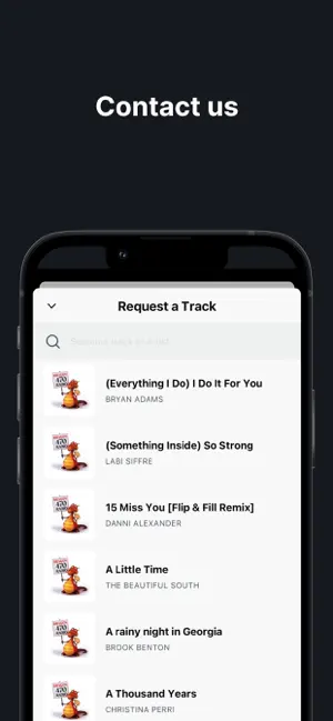 Dragon 470 Radio screenshot 2