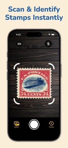 Stamp Value Stamp Identifier + Screenshot 1 of 6