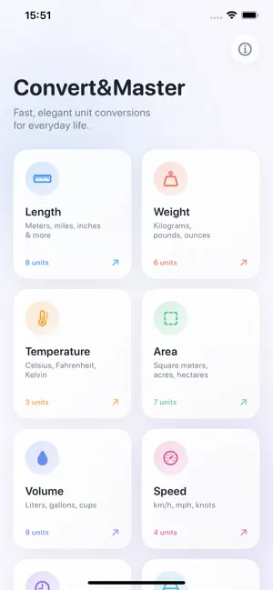 Convert&Master screenshot 1