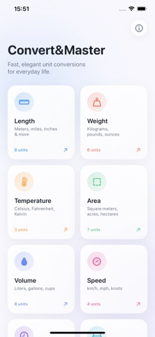 Convert&Master Screenshot 1 of 4