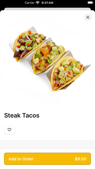 Maikki iPhone screenshot 4 - Food & Drink app