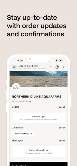 Northern Divine Aquafarms screenshot 3