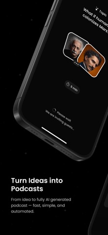 MindCast AI Screenshot 7 of 9