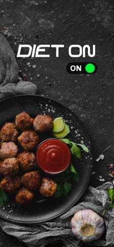 Diet-on screenshot