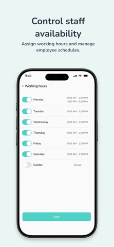 Appoinlty Partner screenshot