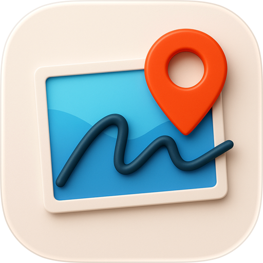 MemoryPlaces App
