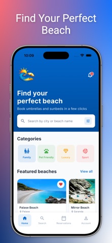 Solero screenshot