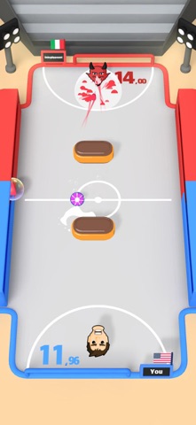 Battleheads: League iPhone screenshot