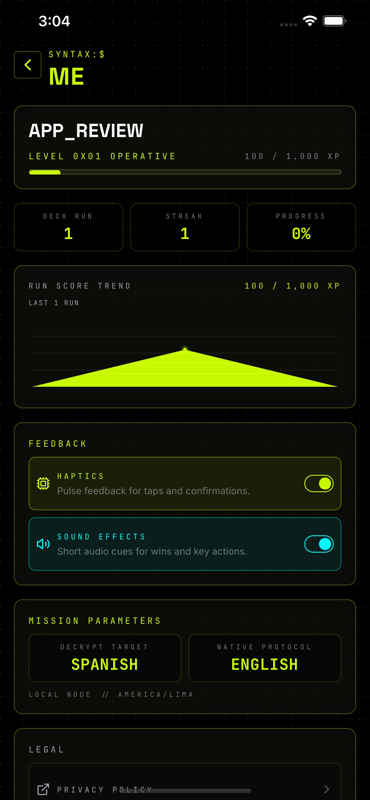 Screenshot 5 of SYNTAX.exe