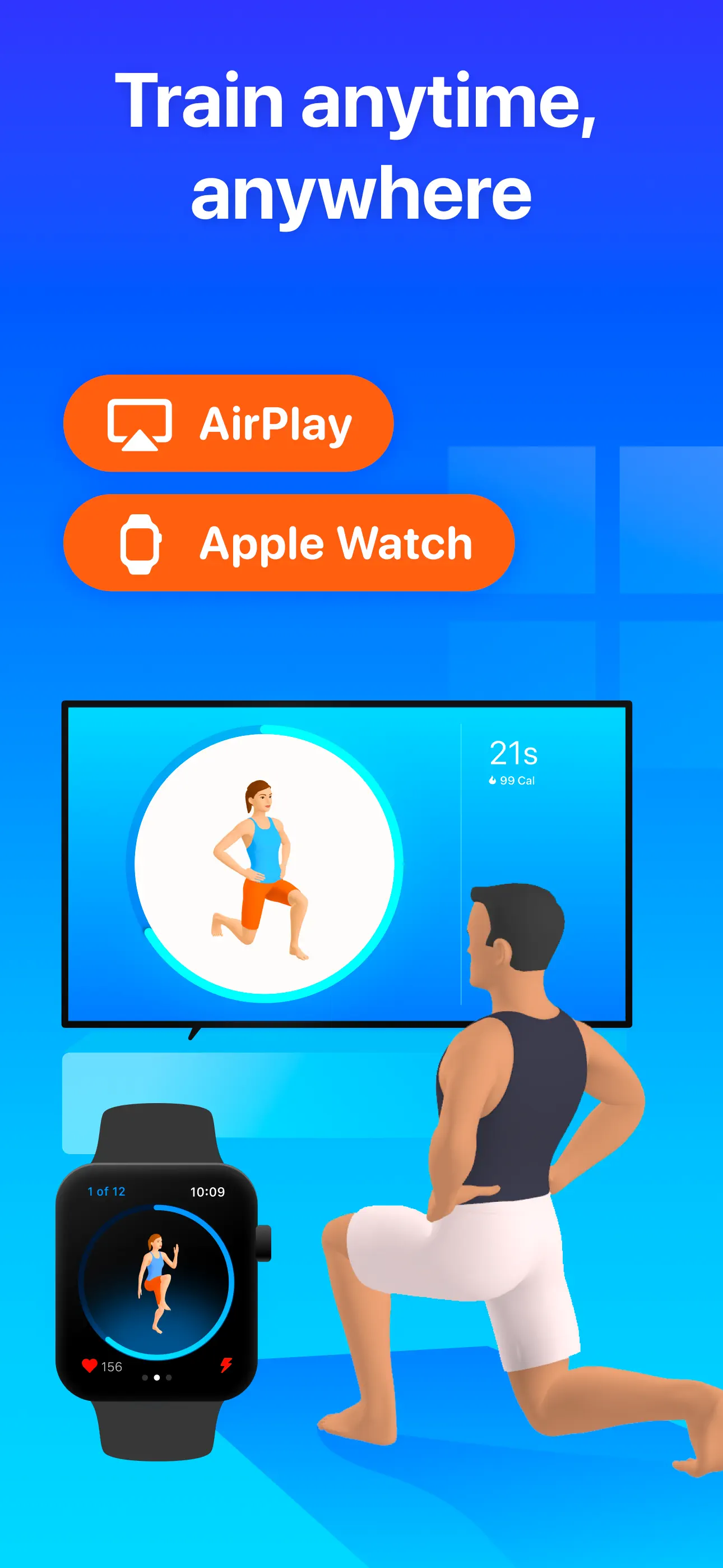Seven screenshot 4