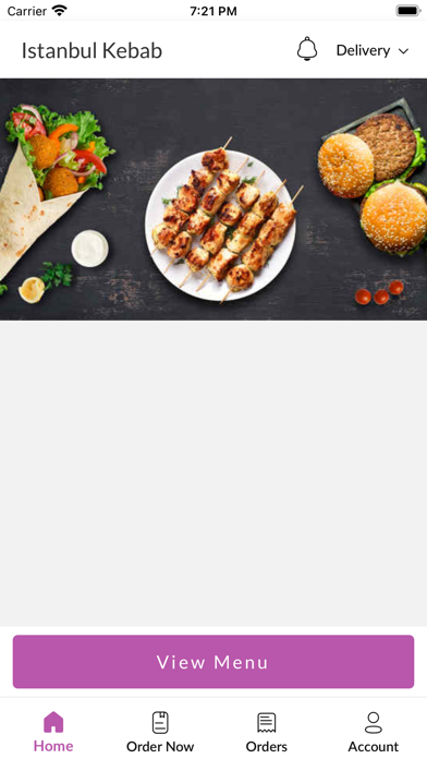 Istanbul Kebab Henlow Screenshot