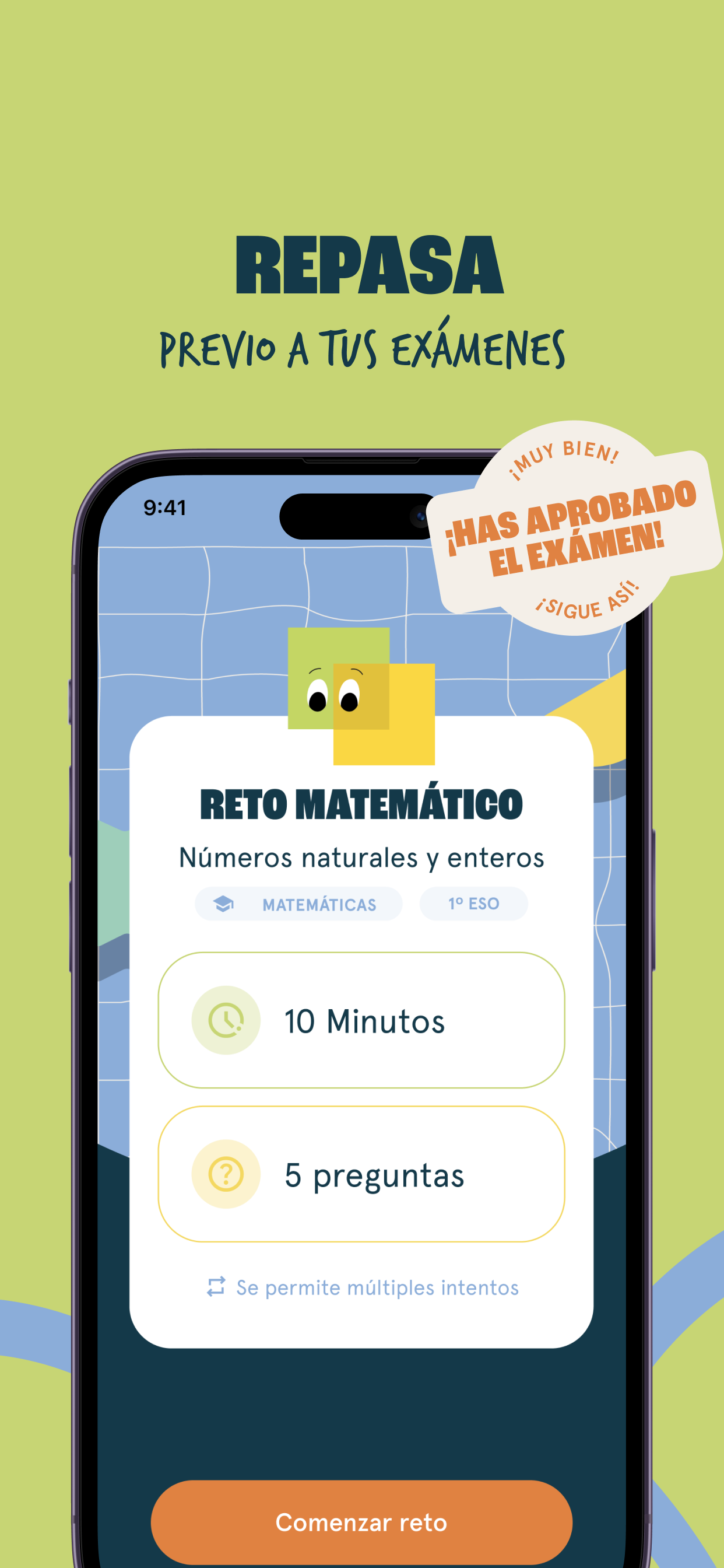 +Mate | Apoyo matemático screenshot 4