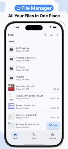 DocKit: PDF Scanner & Toolkit Screenshot 5 of 6