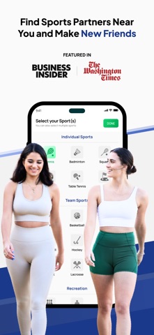 ConnectPlayers: Find Chat Play iPhone screenshot 1