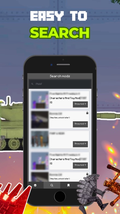 Addon Mod for Melon Playground screenshot-4