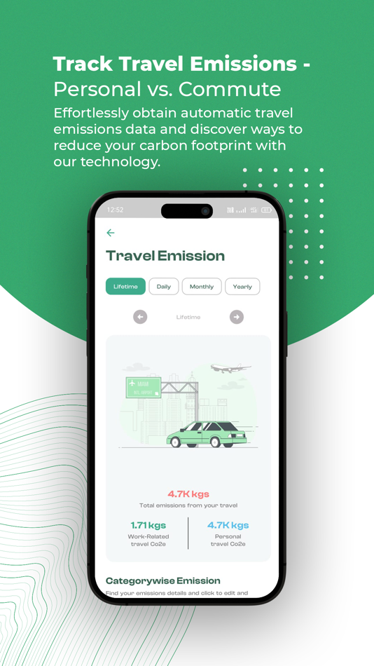 #9. Myplan8 | Climate Action (iOS) 由: KRNY Innovations Pvt. Ltd.