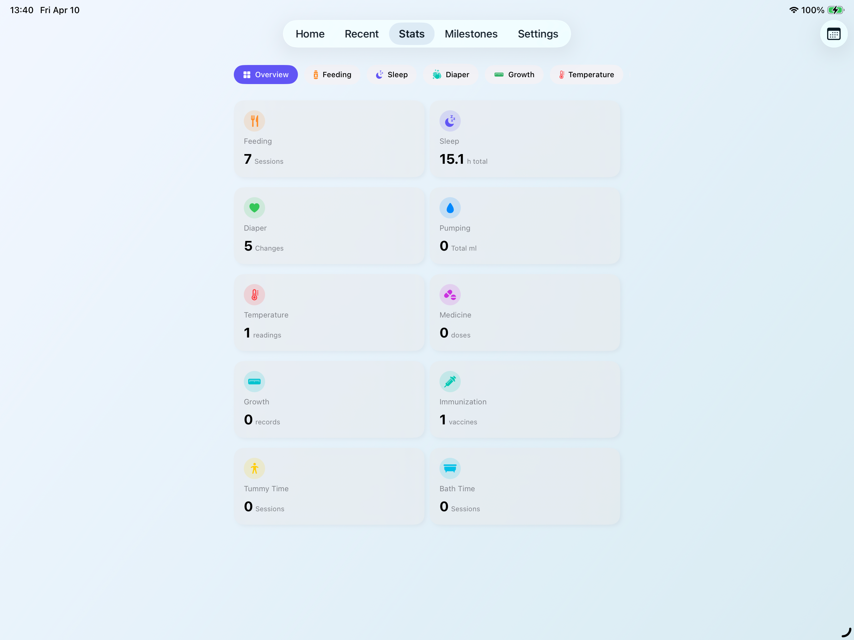 LittleLog: Baby Tracker & Log