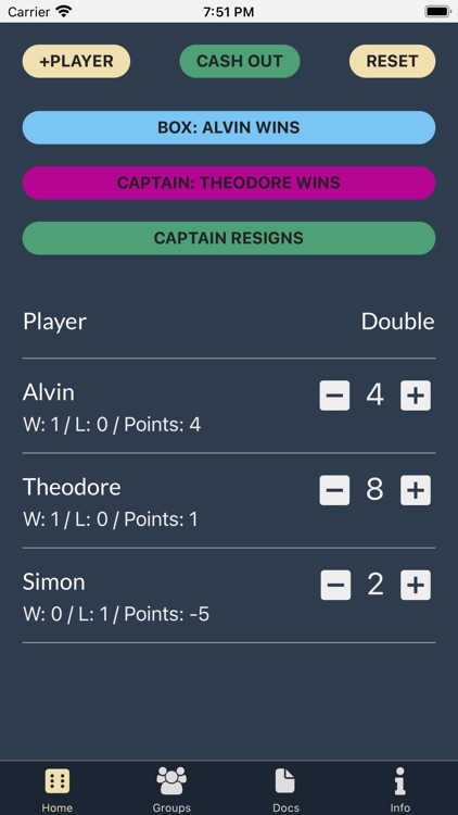 Chouette App screenshot-3