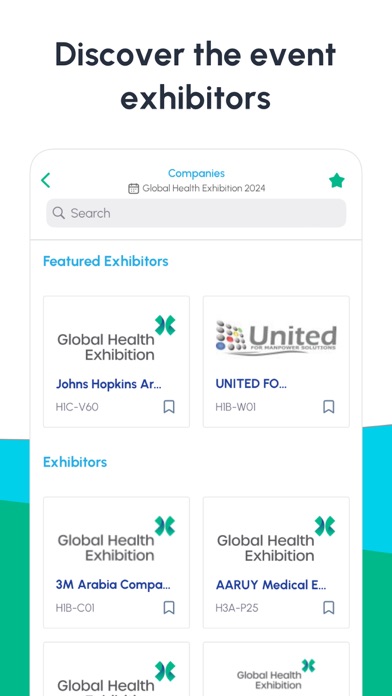 Global Health 2024 Screenshot