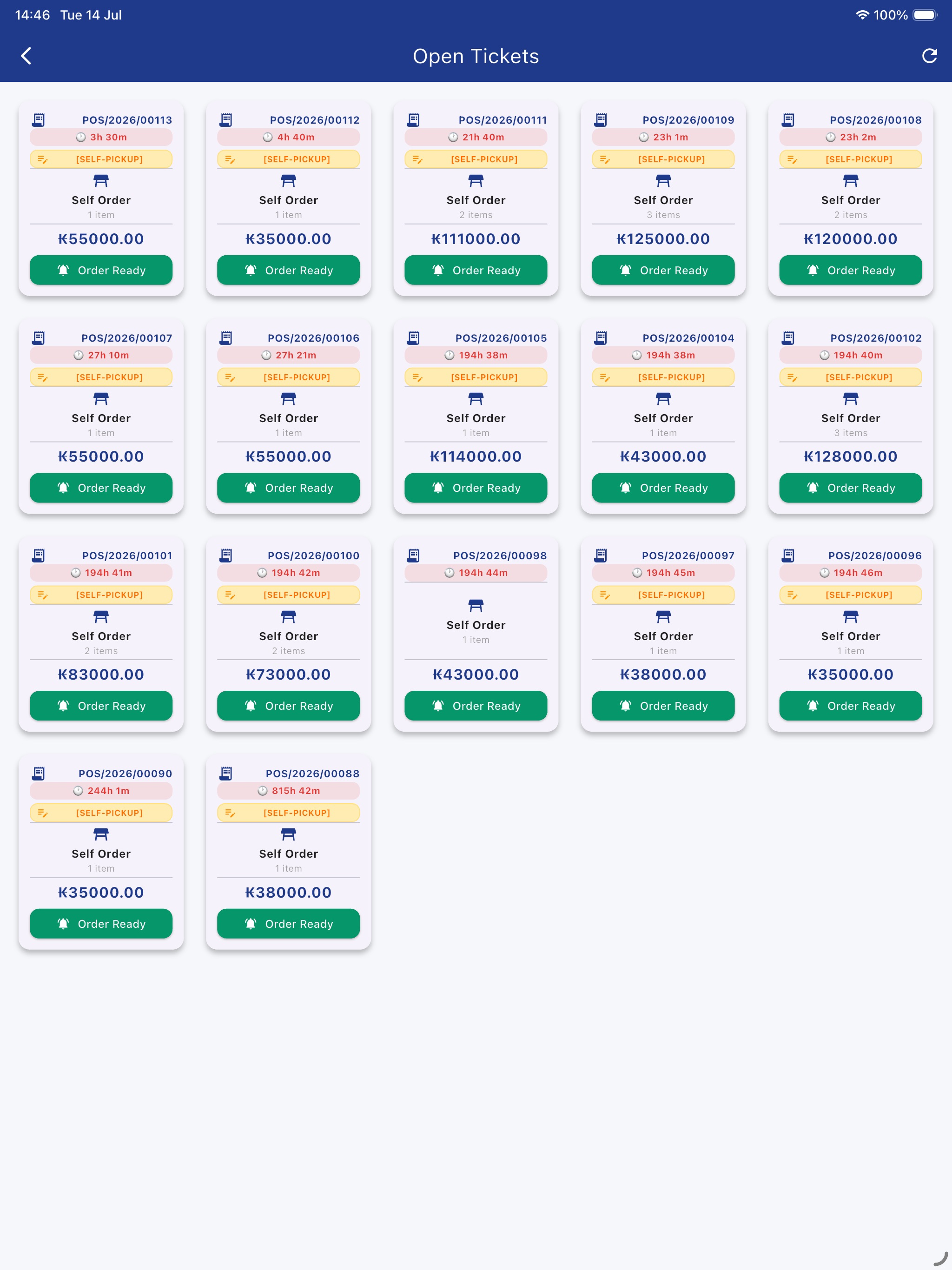 LaDolceLaos screenshot 9