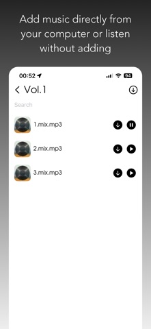 Music NG screenshot